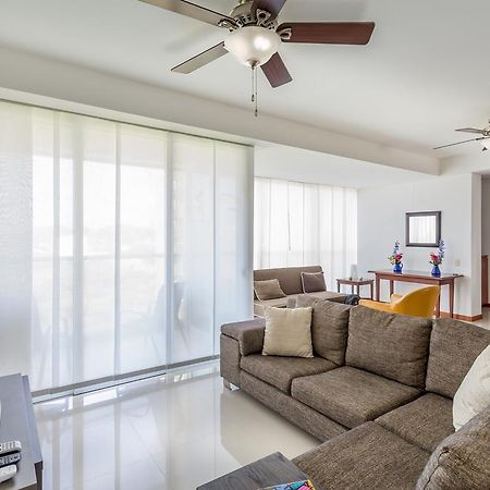 Apartamento - Condominio Zazue Santa Marta  Zewnętrze zdjęcie