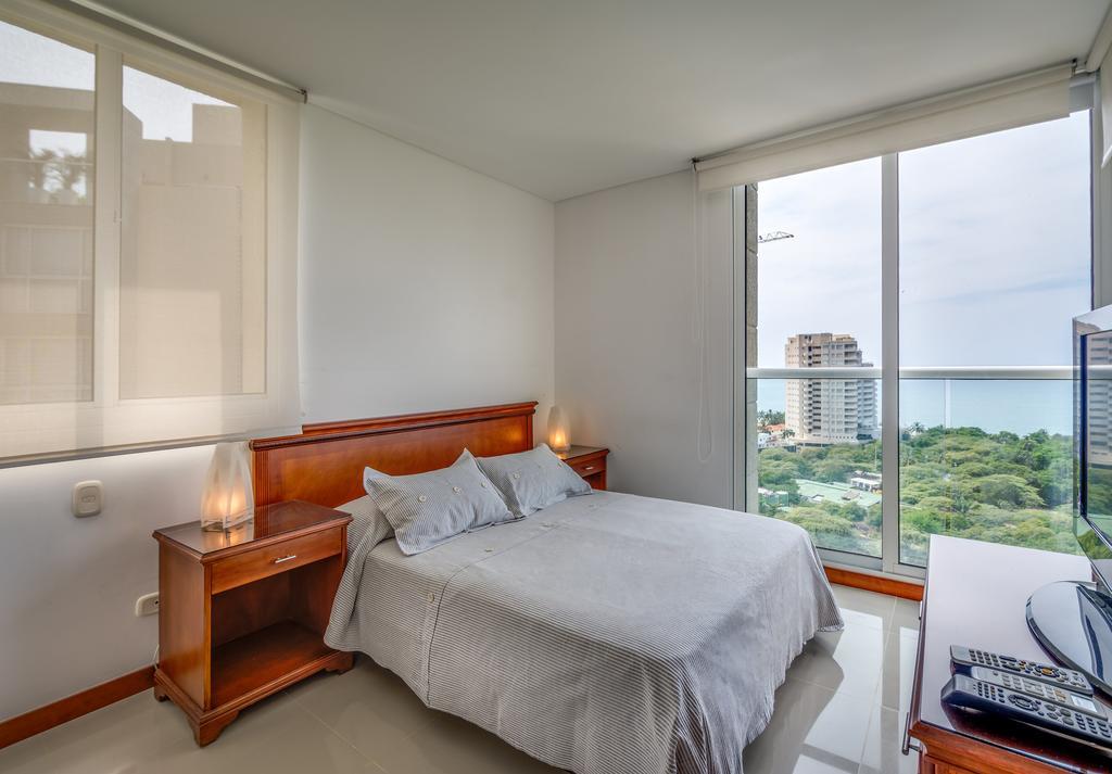 Apartamento - Condominio Zazue Santa Marta  Pokój zdjęcie