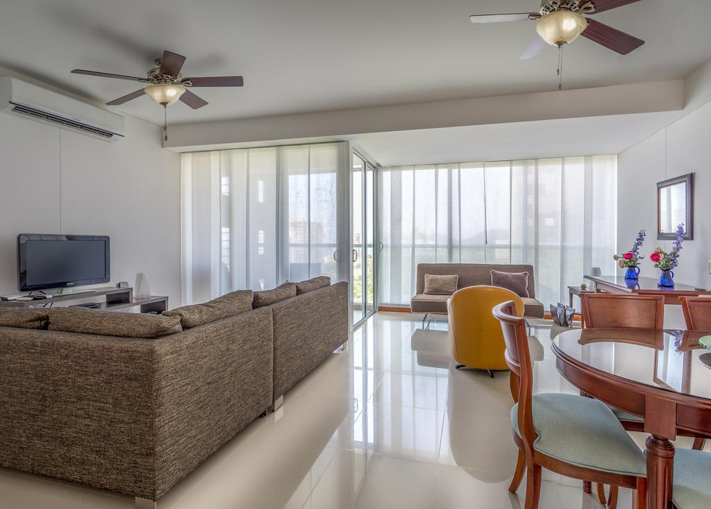 Apartamento - Condominio Zazue Santa Marta  Pokój zdjęcie