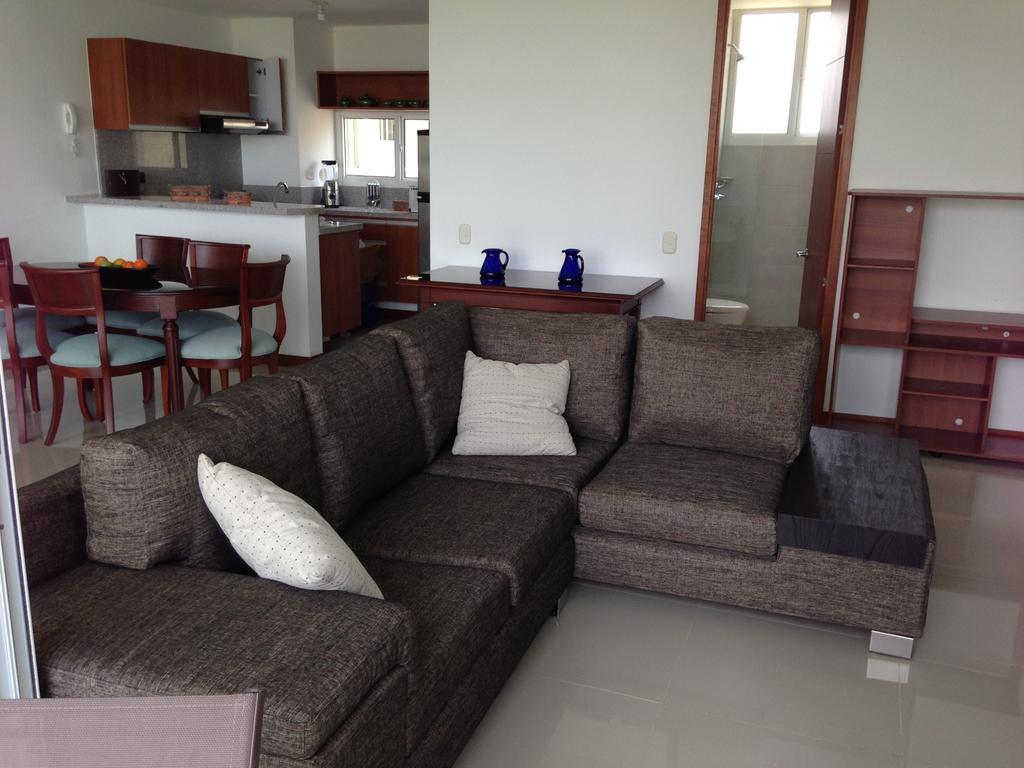 Apartamento - Condominio Zazue Santa Marta  Pokój zdjęcie